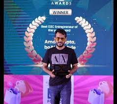 IAMAI Announces Results of 1st D2C Awards  Aman Gupta ‘Best D2C Entrepreneur of the Year’